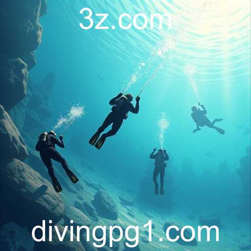 A Ascensão de 'Diving PG' no Mundo dos Jogos Online