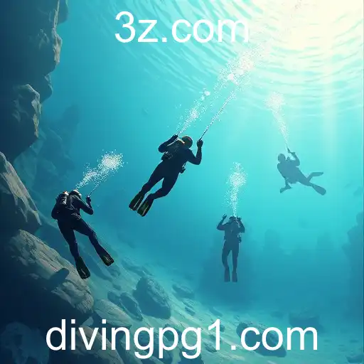 A Ascensão de 'Diving PG' no Mundo dos Jogos Online