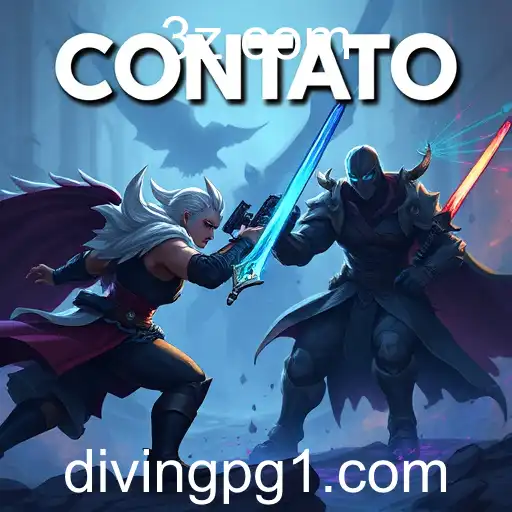 Categoria 'Contato': A Nova Experiência Imersiva em Jogos Online no Site 'Diving PG'