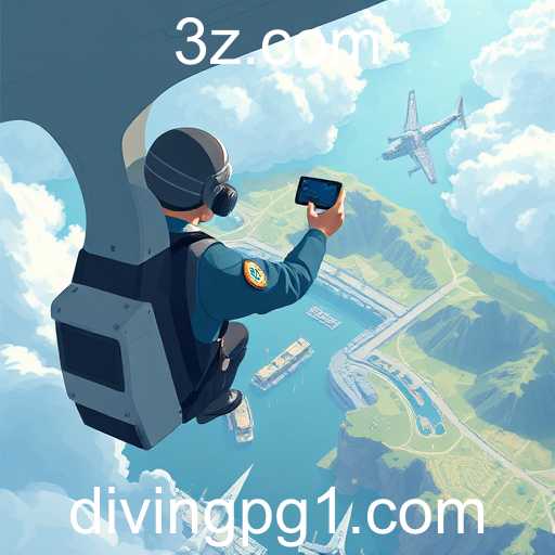 diving pg