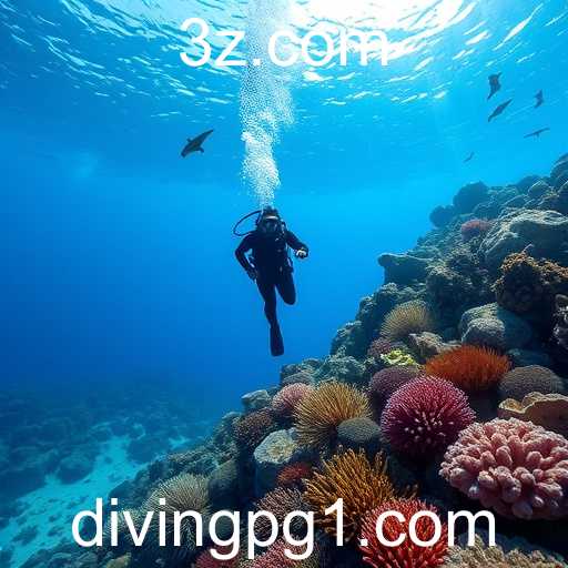 diving pg