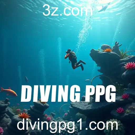 Revolução no Mundo dos Games com 'Diving PG'