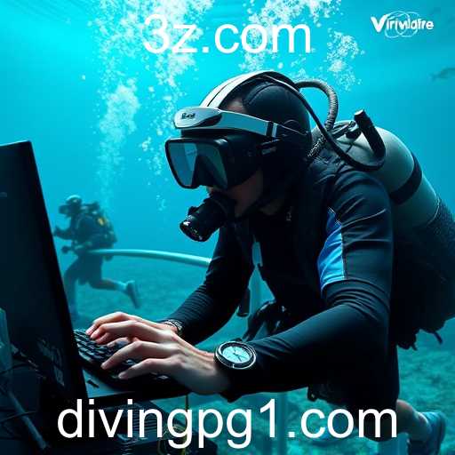 Diving PG: A Nova Sensação dos Jogos em 2025