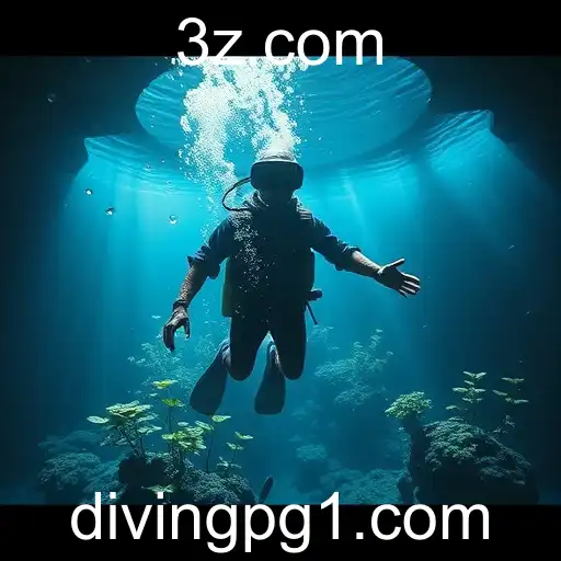 A Nova Era dos Jogos com Diving PG