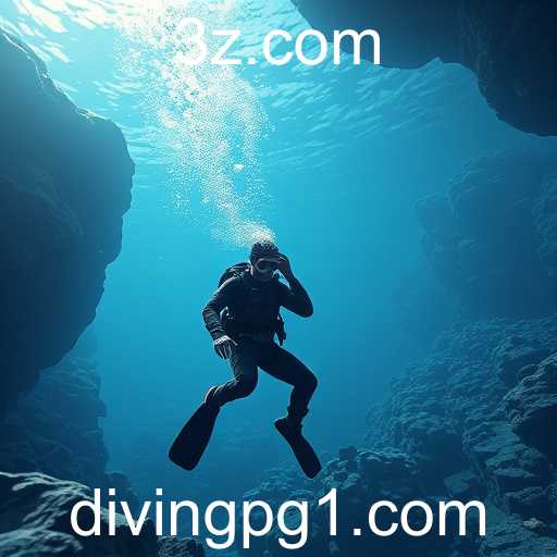 Ascensão de 'Diving PG' nos Jogos Online