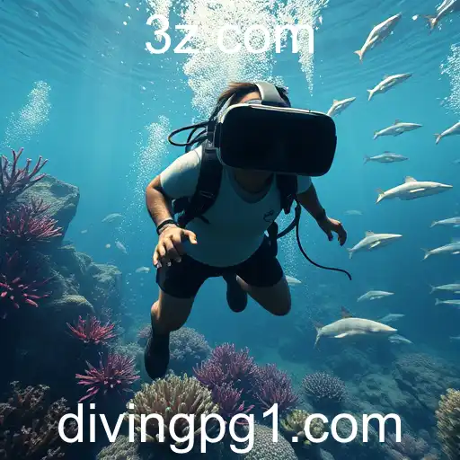 A Nova Era dos Jogos: Diving PG Ganha Popularidade