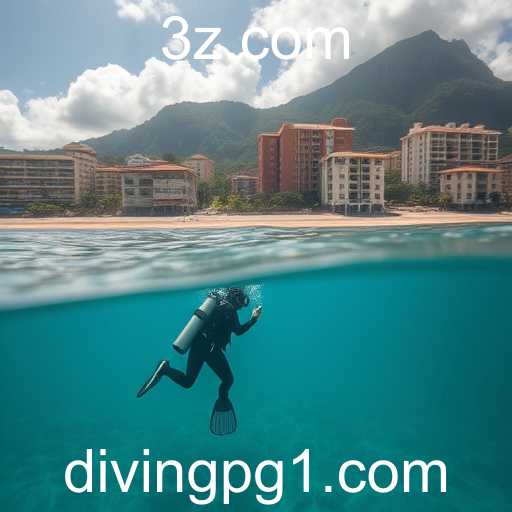 A Ascensão de 'Diving PG' no Mundo dos Jogos