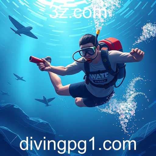 Revolução nos Jogos de Mergulho Online