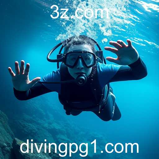 Explorando o Mundo Virtual com 'Diving PG'