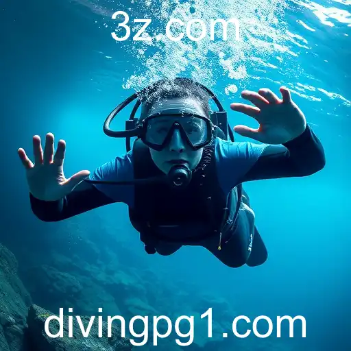 Explorando o Mundo Virtual com 'Diving PG'