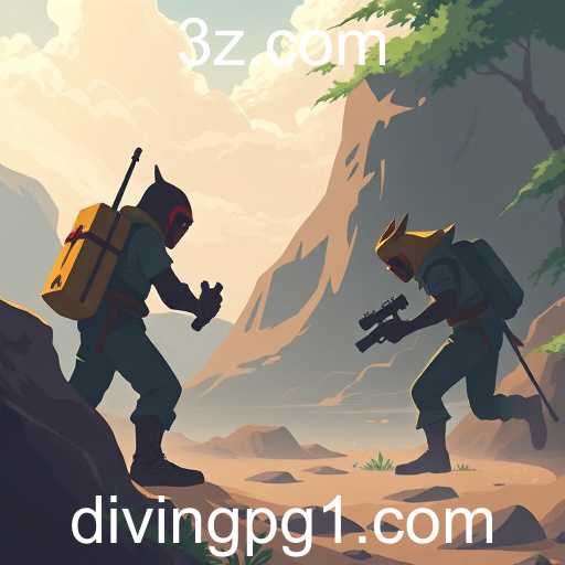 Explorando o Sucesso de 'Diving PG' nos Jogos Online