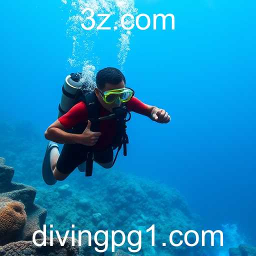diving pg
