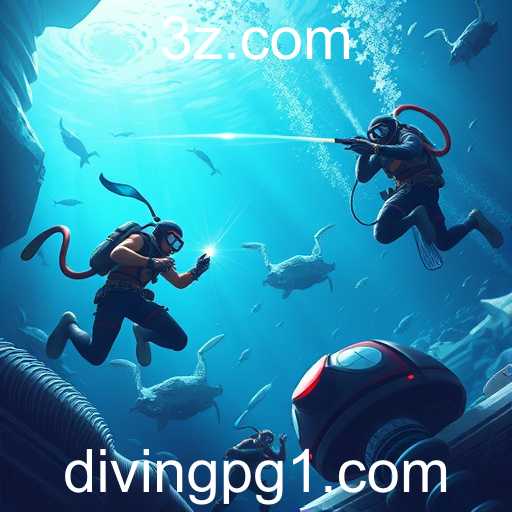 O Mundo da 'Diving PG' Revoluciona o Mercado de Jogos