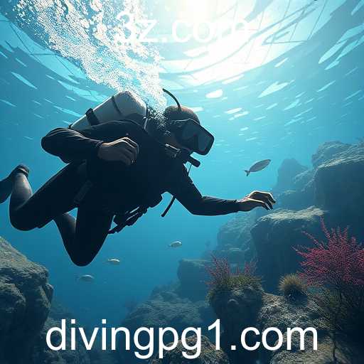 O Impacto da Realidade Virtual nos Jogos de Mergulho