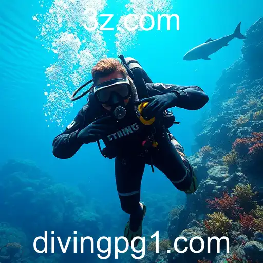 Tendências Atuais em Jogos de Mergulho: O Futuro do 'Diving PG'