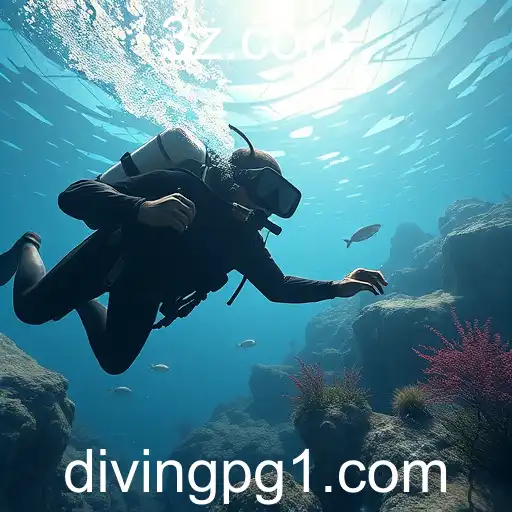Exploração Subaquática no Mundo Virtual: O Crescimento dos Jogos de Mergulho
