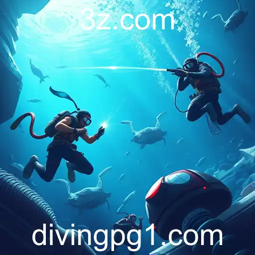 O Impacto Crescente de 'Diving PG' nos Jogos Online