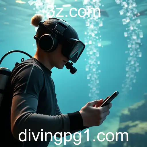 Mergulhando no Mundo dos Jogos com Diving PG