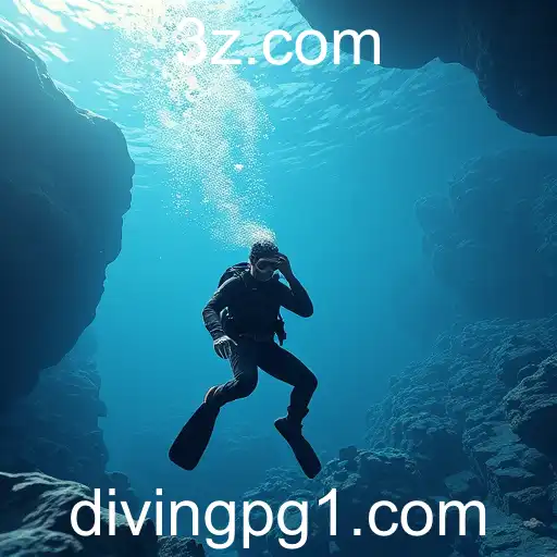 Ascensão de 'Diving PG' nos Jogos Online