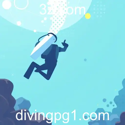 A ascensão meteórica do 'Diving PG' no mundo dos jogos online