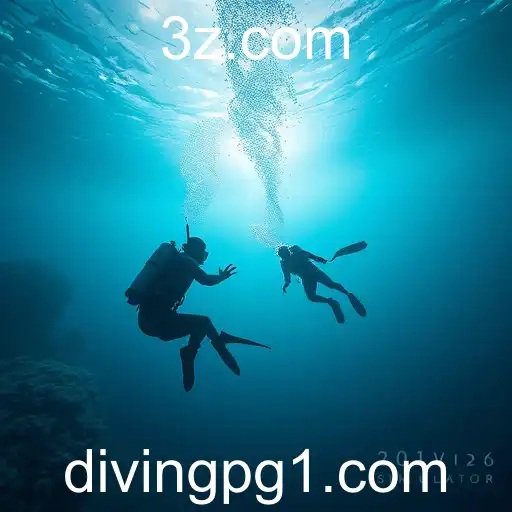 Evolução e Tendências nos Jogos de Mergulho