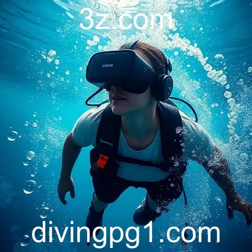 A Expansão do Universo dos Jogos com 'Diving PG'