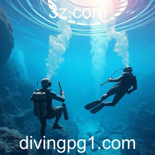 Revolução dos Jogos com Diving PG