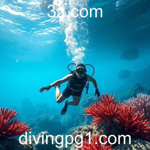 Revolução no Mundo dos Jogos com Diving PG